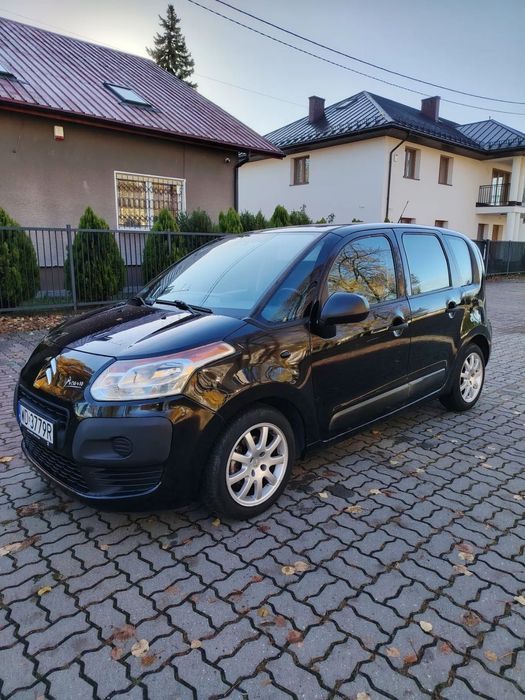 Citroën C3 Picasso Citroena C3 Picasso Polski salon przebieg 160tys