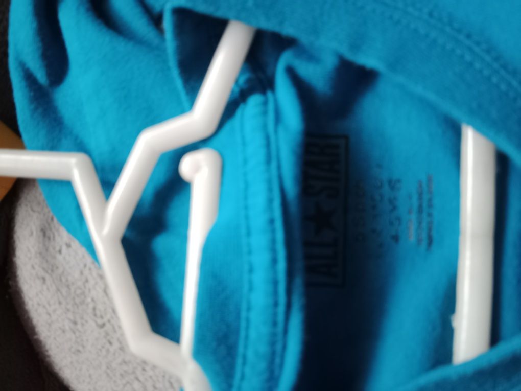 Bluzka na długi rękaw Converse