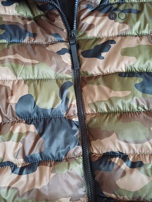 Pikowana kurtka męska Cropp XL