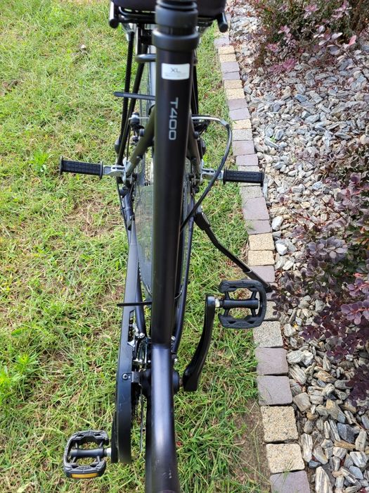 Rower  TREK T-400 28"Alu.