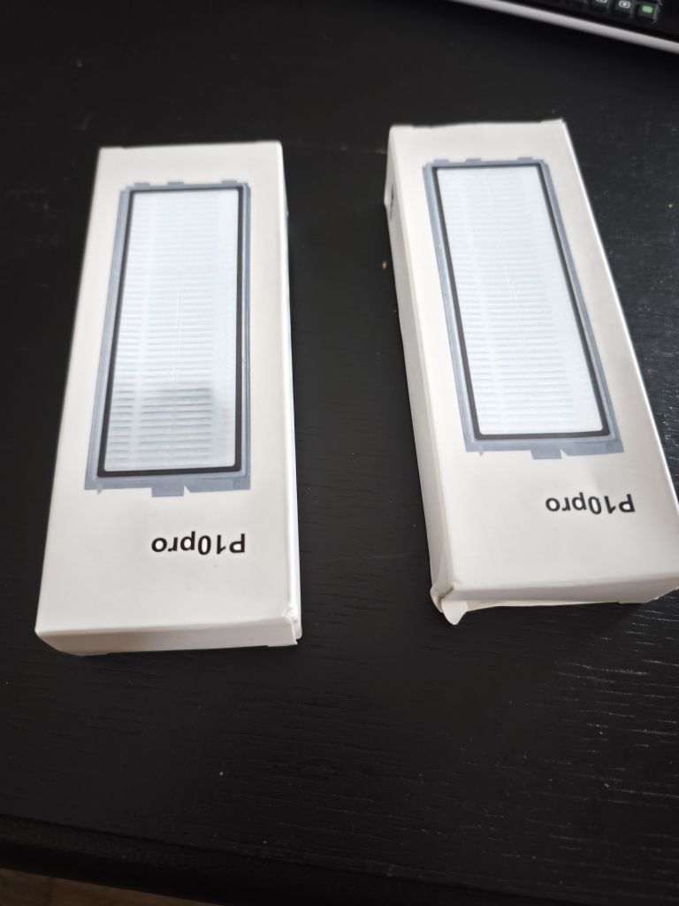 Filtry Roborock Q Revo S, Pro, Maxv, Plus.