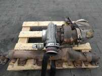 Mahle 213 Tc 18582000 Turbosprężarka Turbina Daf Xf 105.460 2006-2013