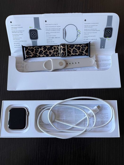 Apple Watch 9 GPS 45 mm