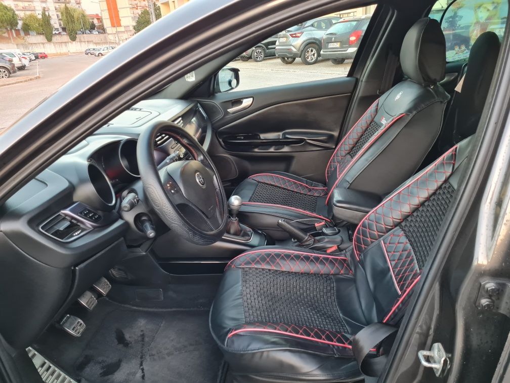 Alfa Romeo Giulietta 1.6jtdm 2011