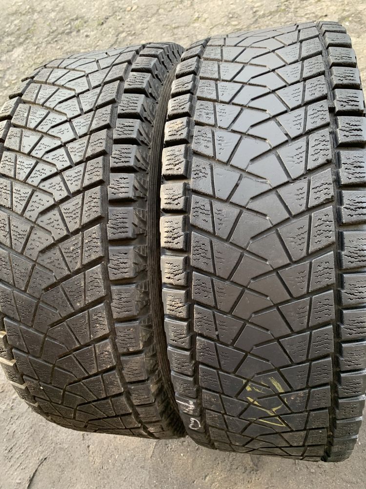 Шини 255/70 R15C Bridgestone 8 мм 255 70 15С