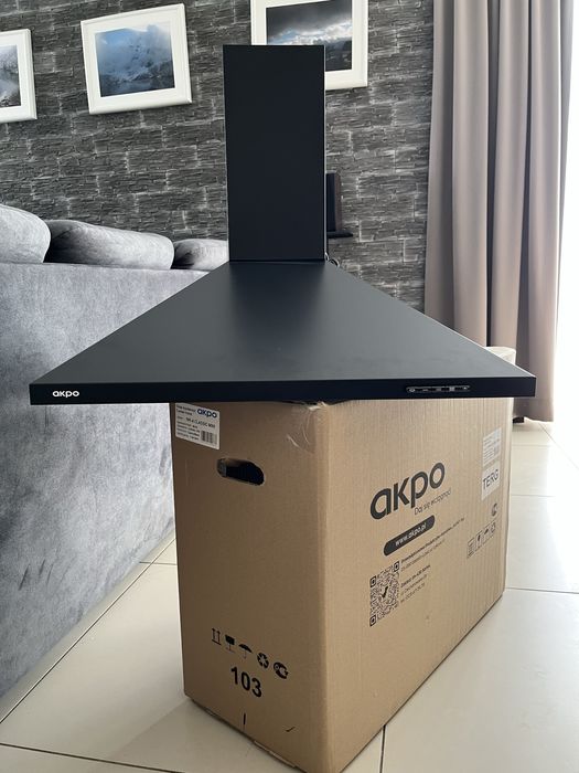 Okap kuchenny akpo - WK-4 classic mini 60