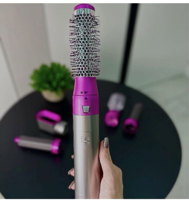 Фен-стайлер 5в1 .