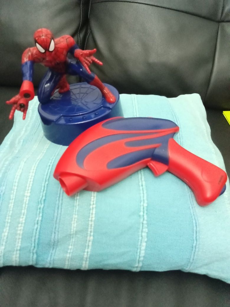 Jogo projetor Homem Aranha