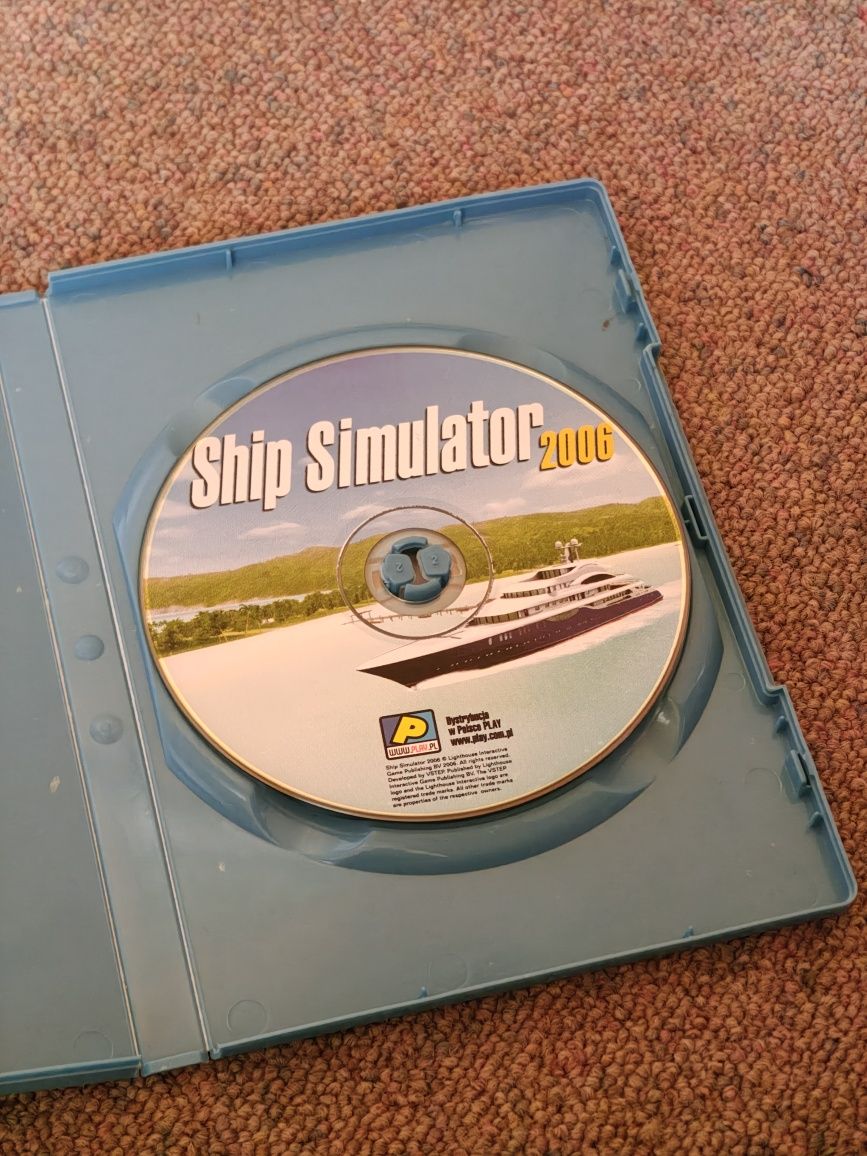 Ship Simulator 2006