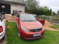 Tata Indica Tata Indica 1.4 Benzyna • 2010 r. • Przegląd i OC do 04/2026