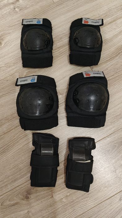 Zestaw ochraniaczy roz XS