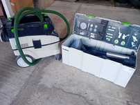 Zestaw FESTOOL Planex LHS 2  225+ odkurzacz CTL26E