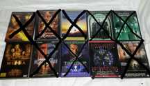 Múmia Mortal Kombat Reino de Fogo DVD Vários