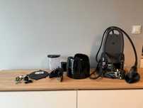 Stacja parowa LAURASTAR LIFT PLUS Ultimate Black
