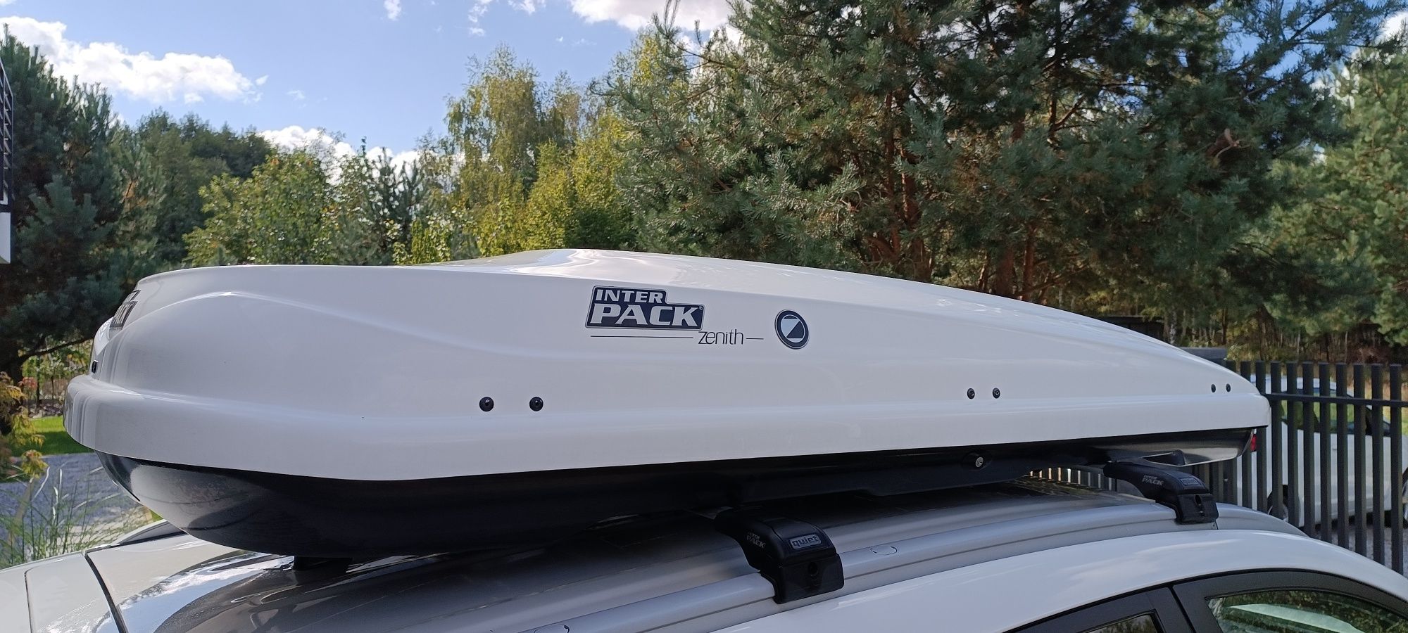 Inter Pack Zenith 8.6 bagażnik dachowy