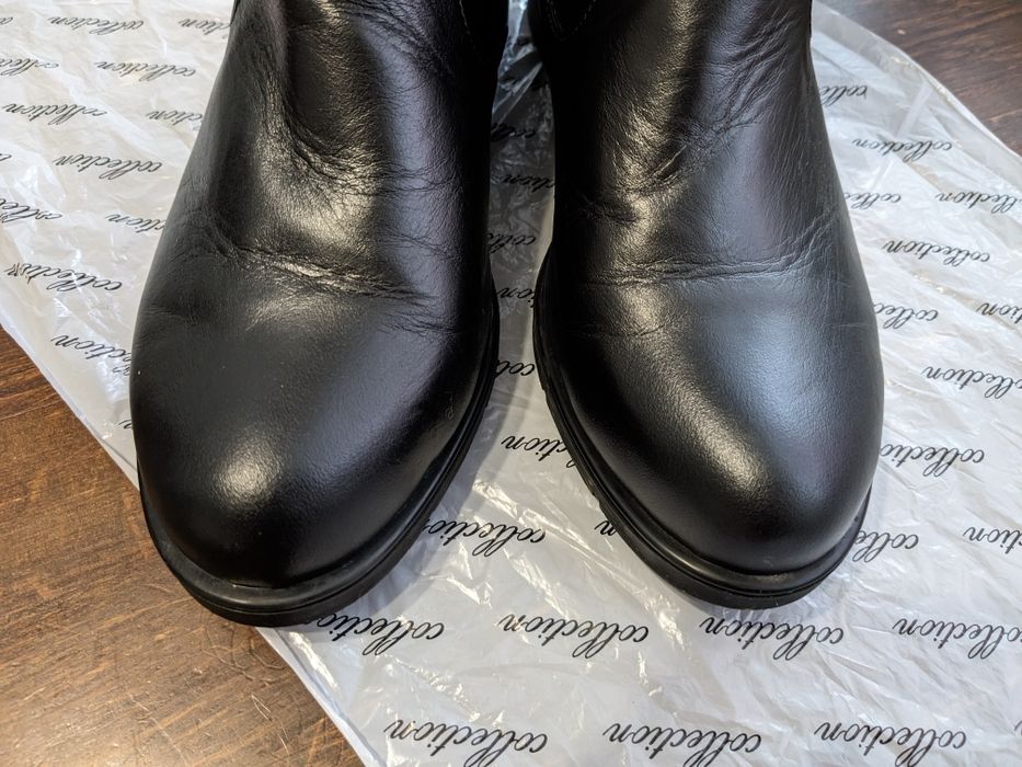 Женские зимние сапоги 41размер