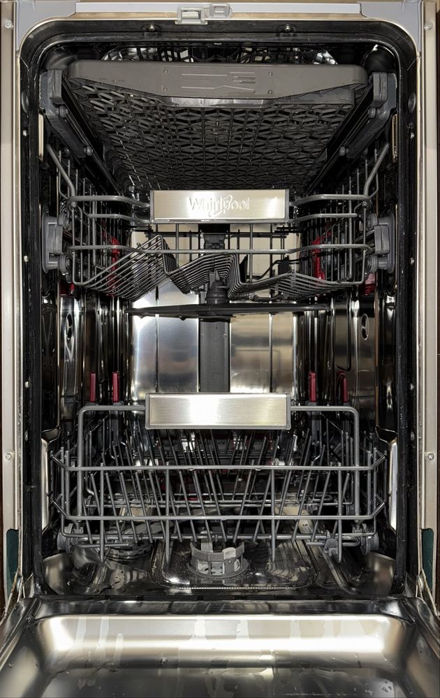 Zmywarka whirlpool wsfo 3o34 pf x