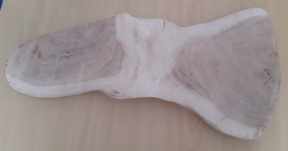 Plaster Drewna Blat Dębowy Szlifowany  Deska  Dębowa