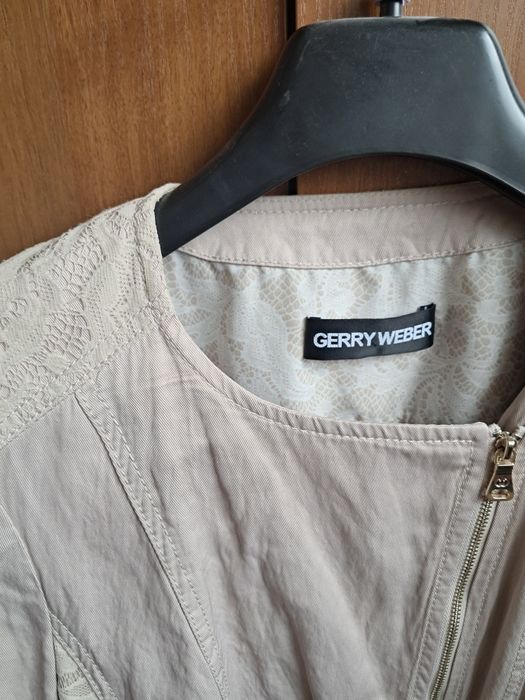 Kurtka żakiet marynarka Gerry Weber  38