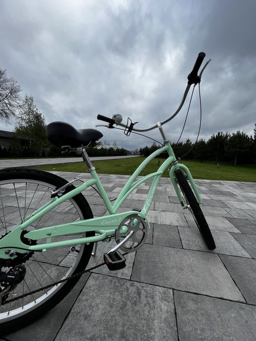 Rower Electra Stan Bardzo Dobry