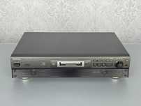 Odtwarzacz Nagrywarka MiniDisc Technics SJ-MD100 Klasyk