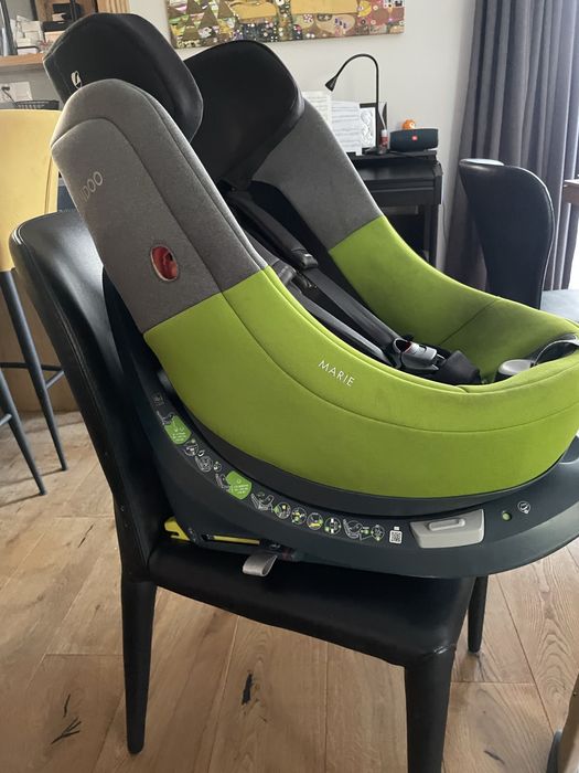 Fotelik Swandoo Marie 0-18 kg i-Size