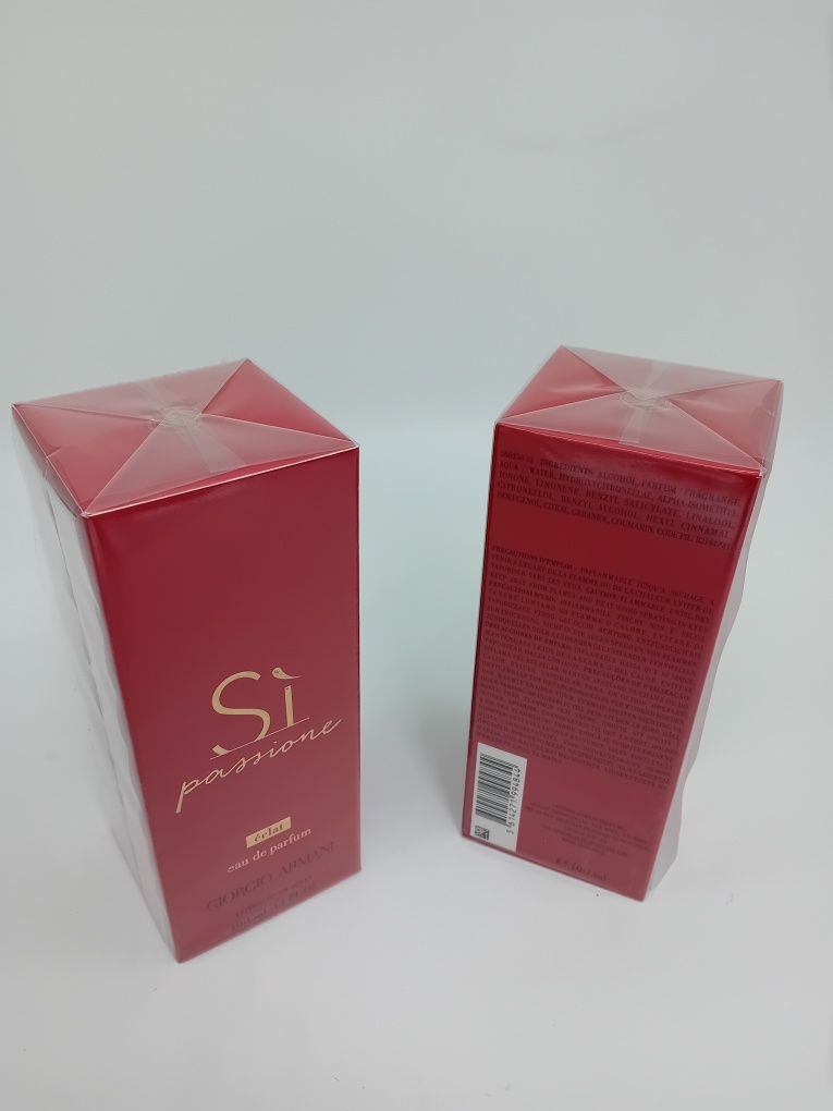 Perfumy Si Passione eclat edp 100ml