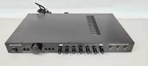 Monacor SA 230SW Wzmacniacz karaoke mikrofon mixing