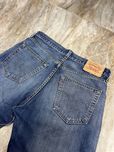 Вінтажні джинси Levis класичні сині 30/34 левис fade vintage 501