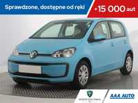 Volkswagen up! 1.0 MPI move up! , Salon Polska, Serwis ASO, Klima, Parktronic