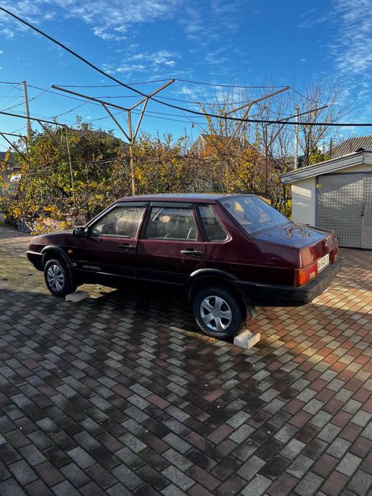 Ваз 21099 2007 року