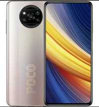 Продам Poco x3pro, новое стекло,зарядка,коробка,чехол