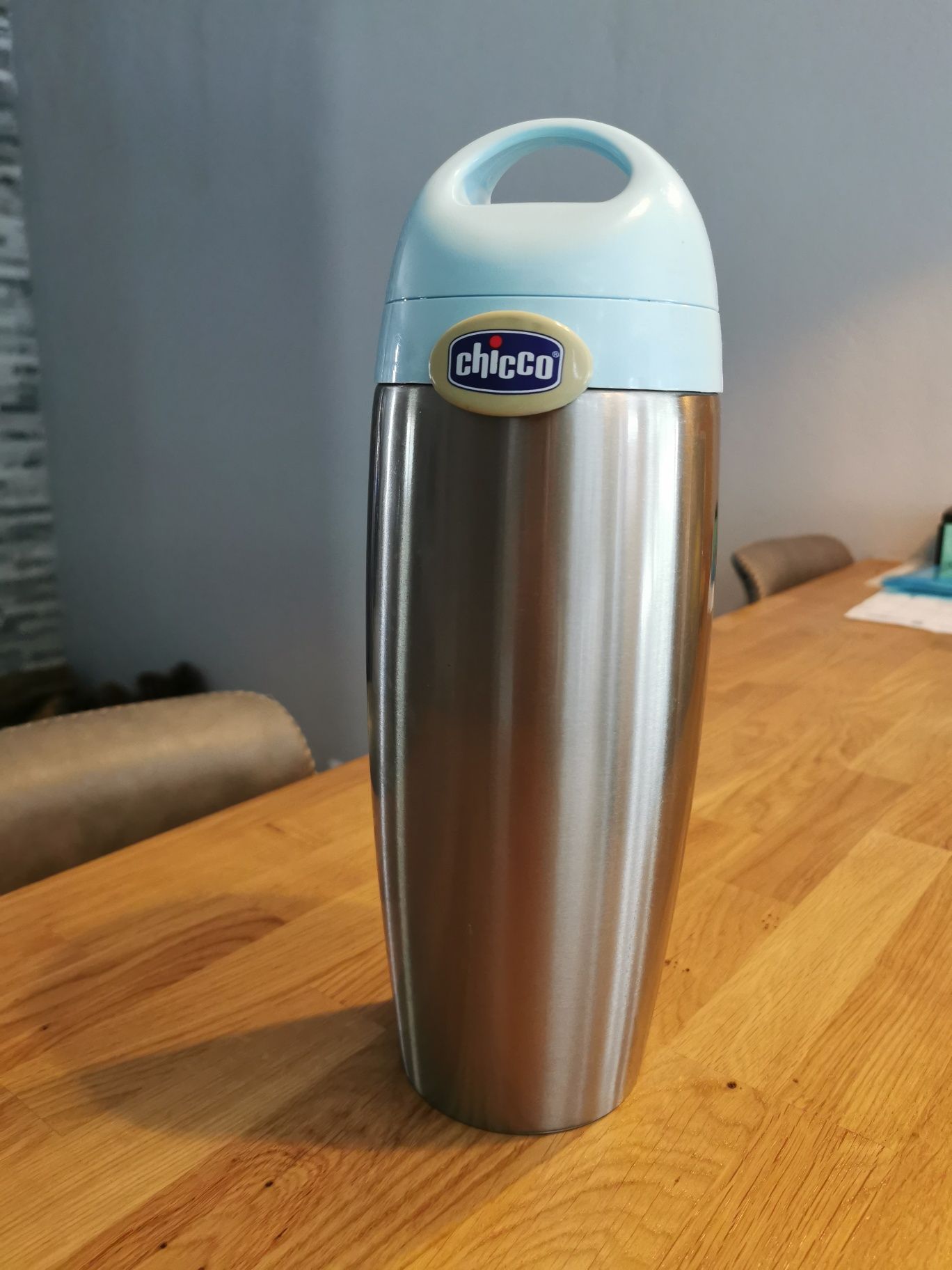 Chicco Termo Porta Biberão 250ml