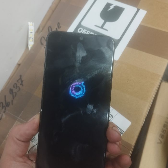 Дисплей blackview oscal c20 pro