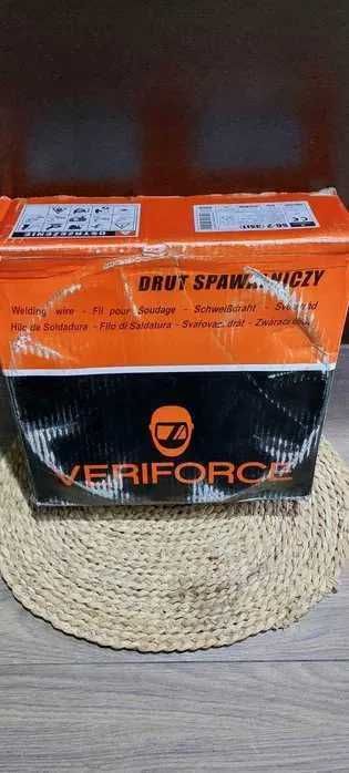 drut  VERIFORCE SG2 1,2 15kg