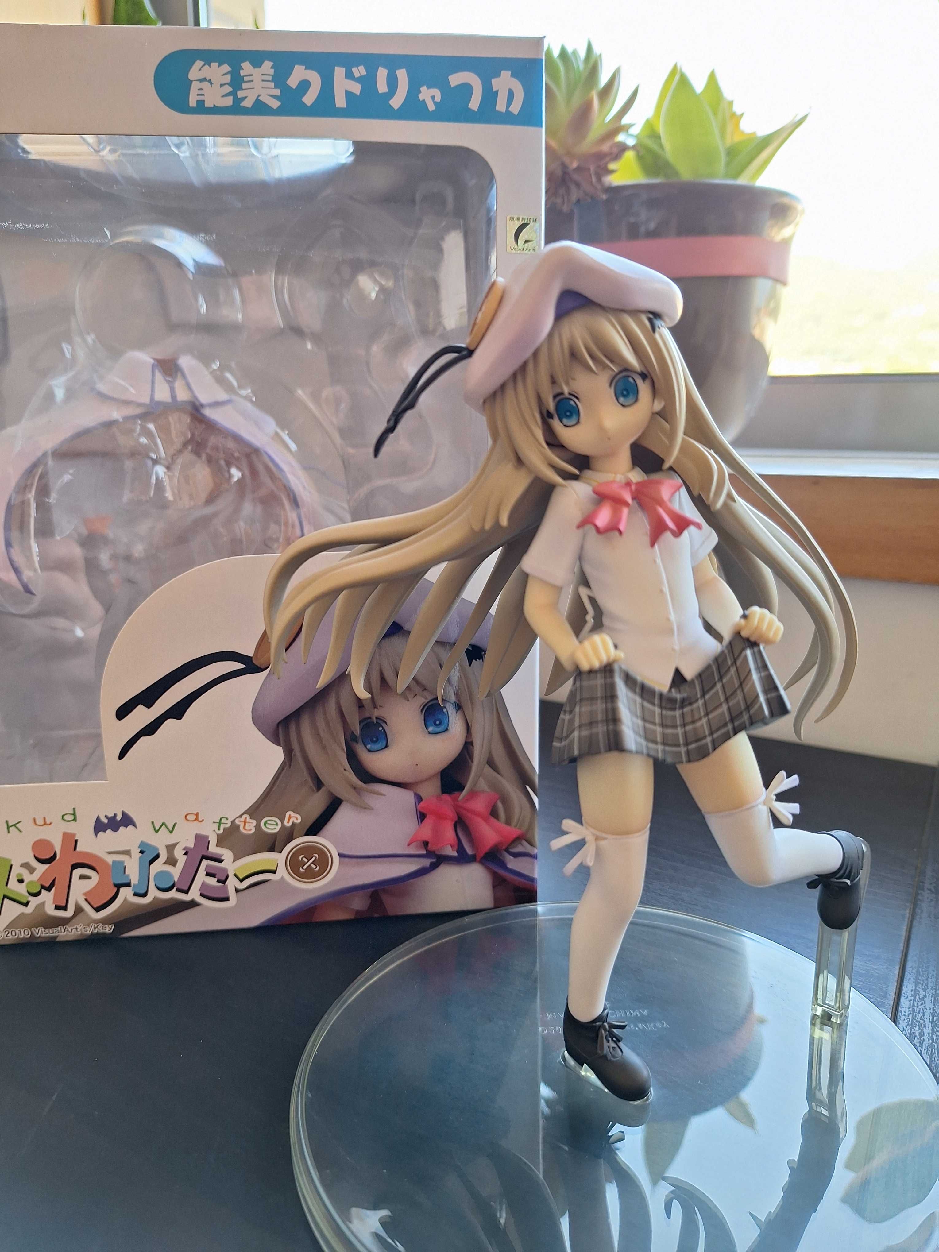 Figura Anime - Noumi Kudryavka: Little Busters (Movic)