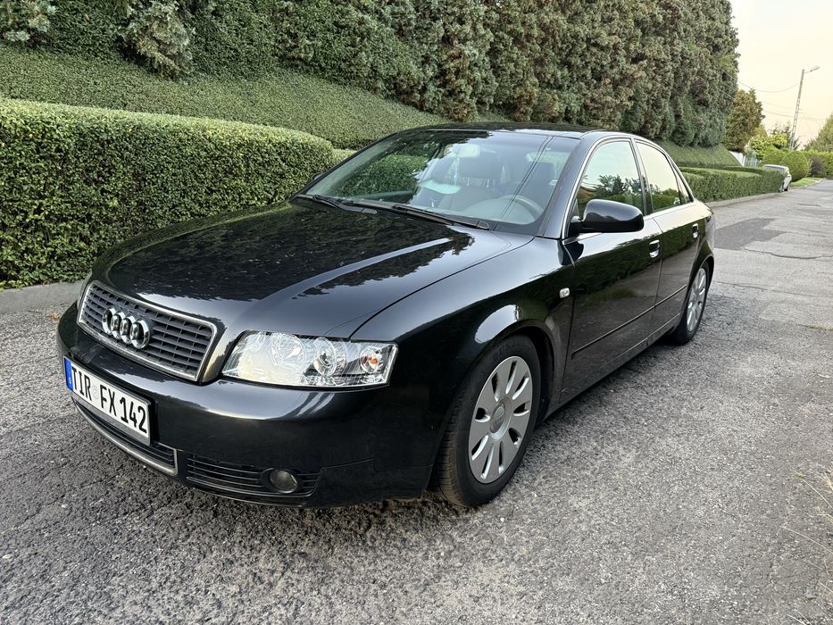 Audi A4 b6 2.0 Benzyna