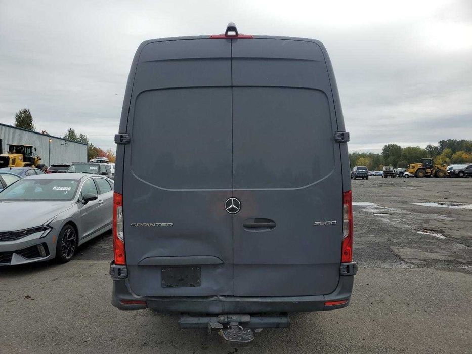 Mercedes-Benz Sprinter Delivery Van 2019