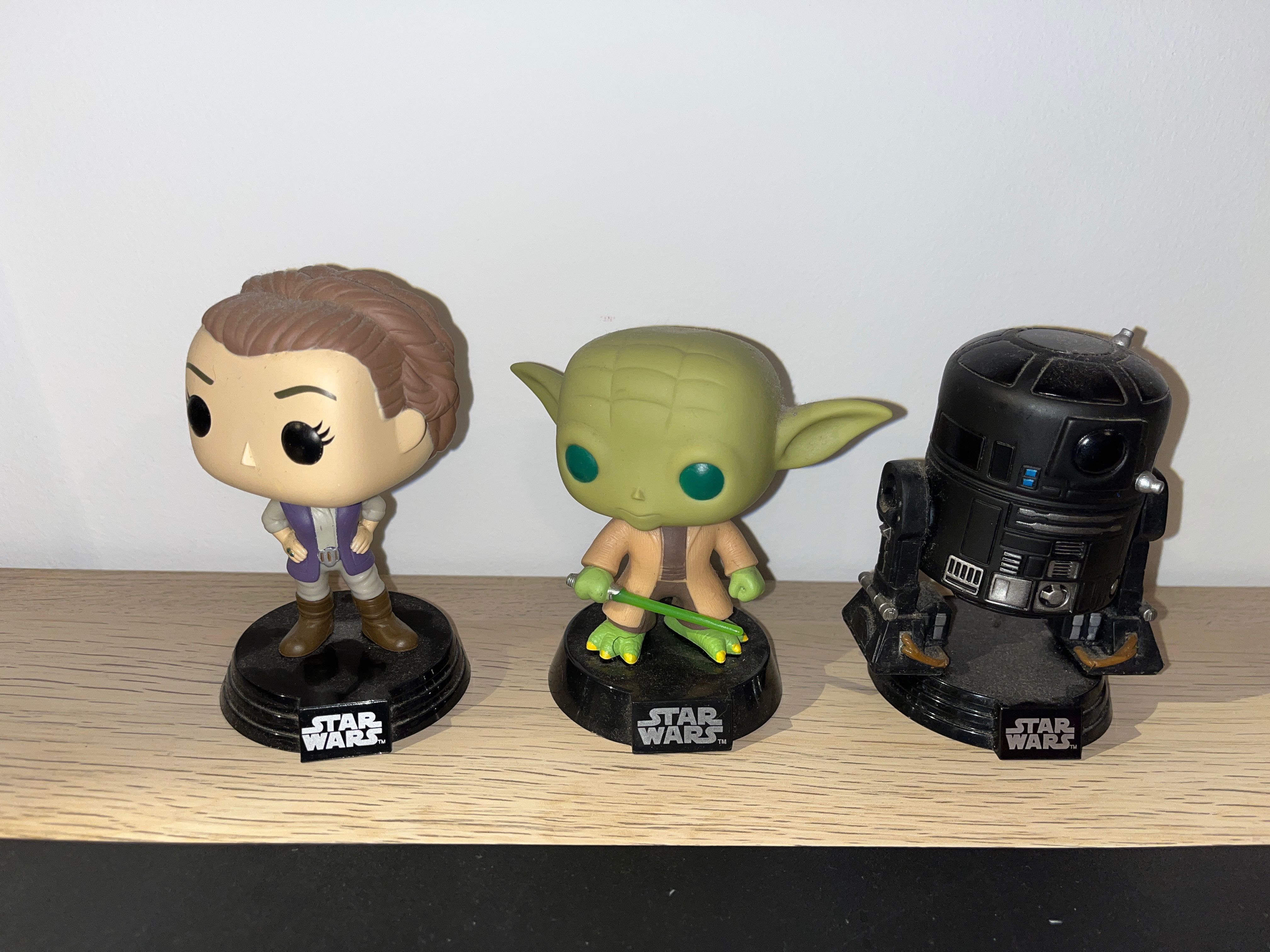 Funko Pops - Star wars