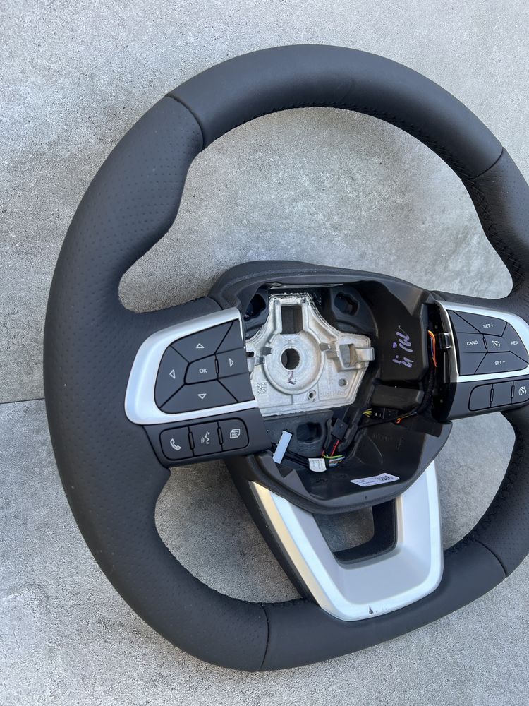 Kierownica Iveco Daily 2019 Skóra NOWA