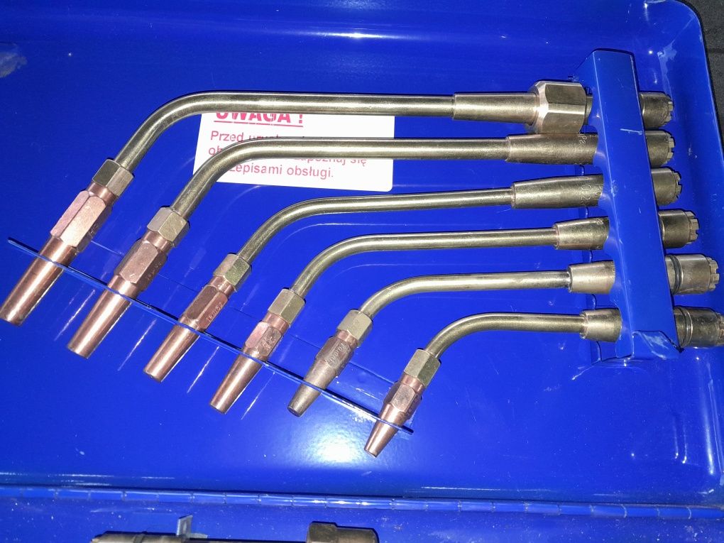 Komplet palników POMET-2 PU-241A