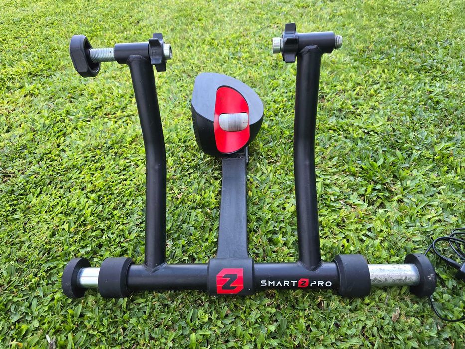 Rolo de treino interativo