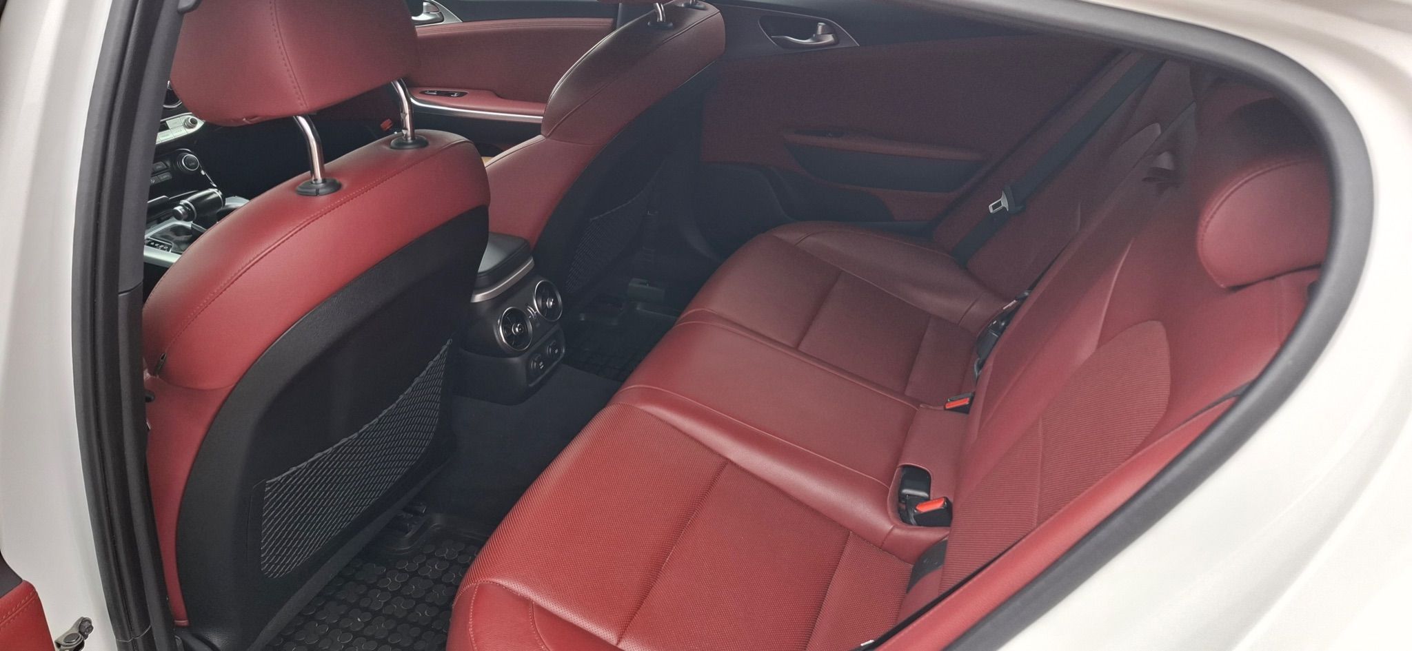 Kia Stinger kia stinger 3.3 T-GDI V6 GT RWD 370 KM blokada dyfra bez GPF