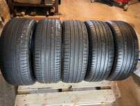 Opony 245/45 r20 Pirelli p zero