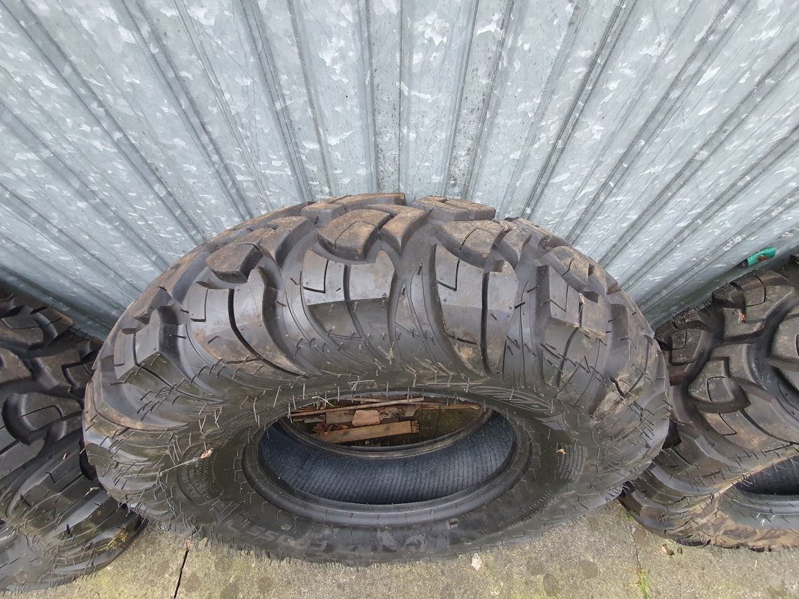 Opony ITP ULTRACROSS R-spec 31x9.5-15r, po przebiegu 50km jak nowe!!!