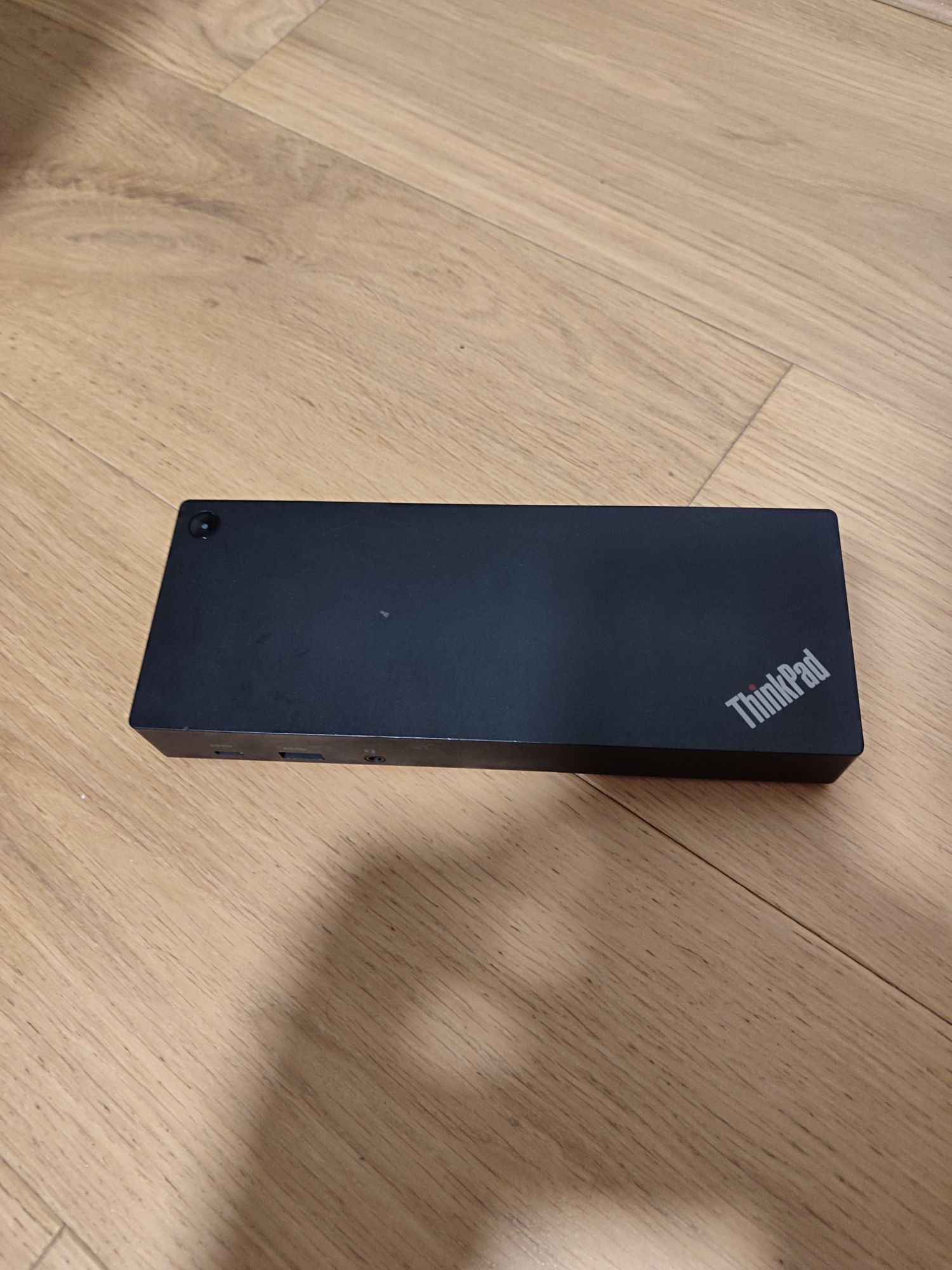 Док-станція для ноутбука Lenovo ThinkPad Hybrid USB-C with USB A Dock