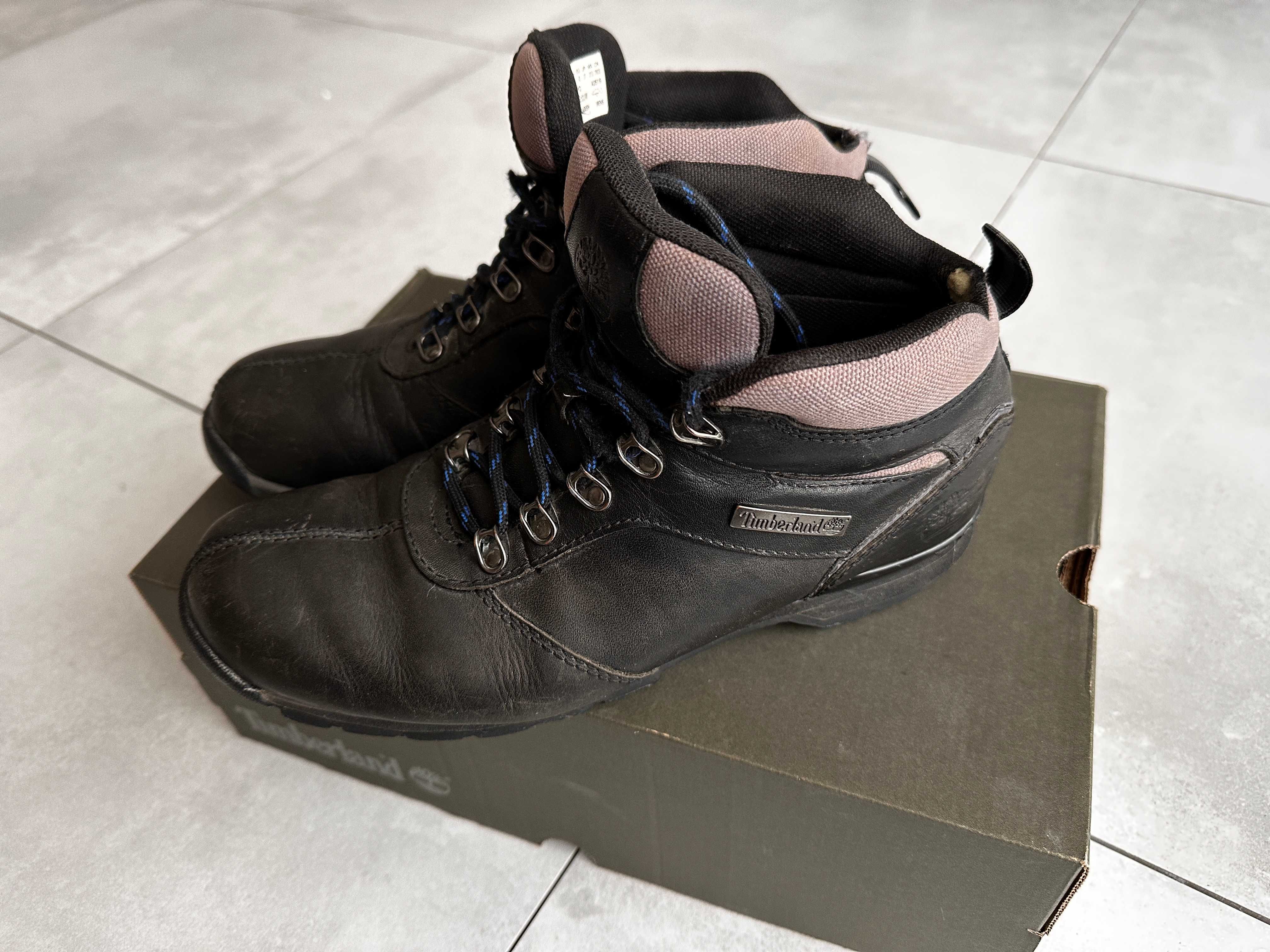 Buty Timberland SPLITROCK 2 czarne, R. 43
