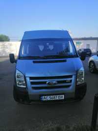 Продам Ford transit 2006p