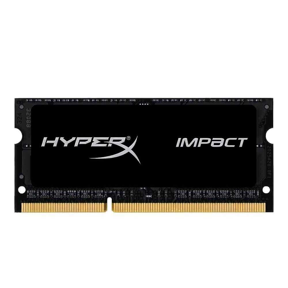 HyperX DDR3 8Gb 1600Mhz SO-DIMM 1.5V