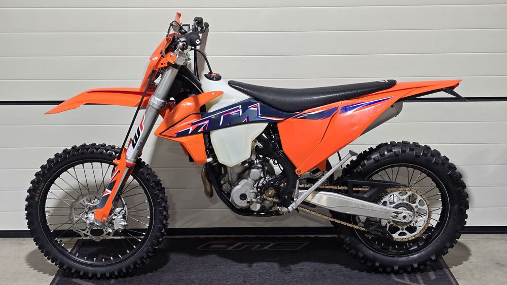 Ktm excf 350  2022r 105mth od nowości Transport! Raty!!